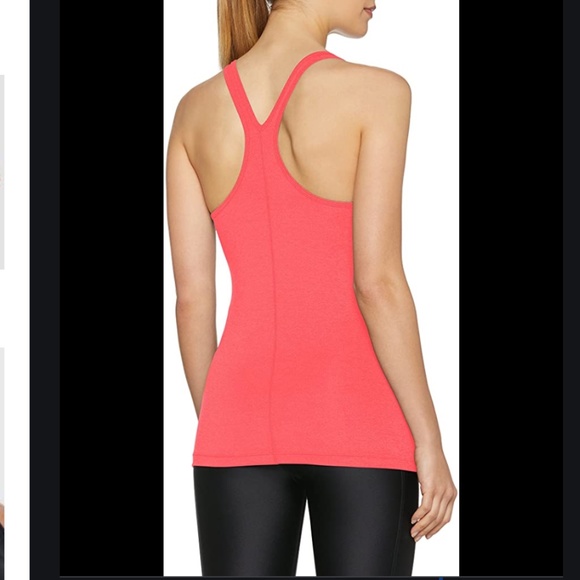 Under Armour Womens Athletic Tank Heat Gear - Picture 2 of 11